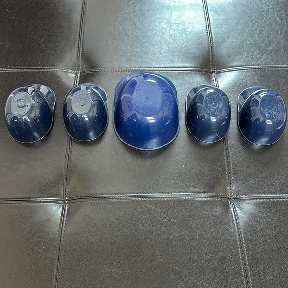 NY Yankees ice cream/snack cup/bowl hats - Picture 3 of 16